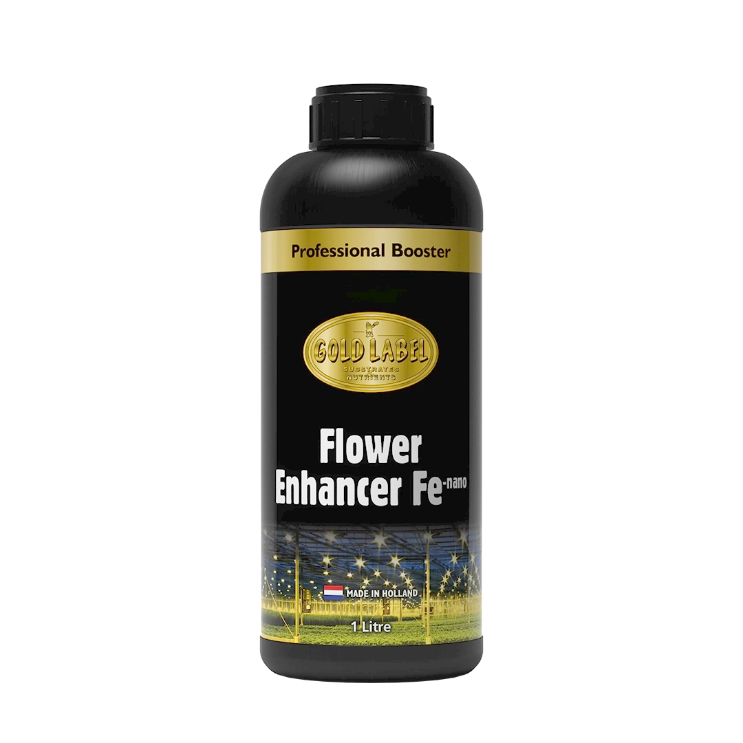 Gold Label: Flower Enhancer FE
