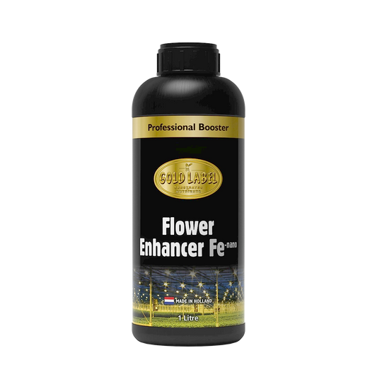 Gold Label: Flower Enhancer FE