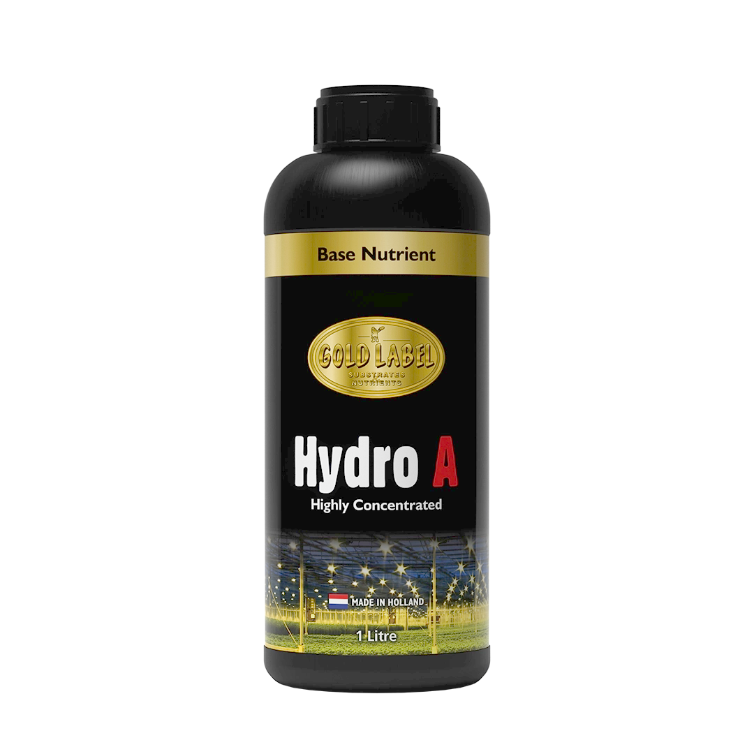 Gold Label: Hydro A&B