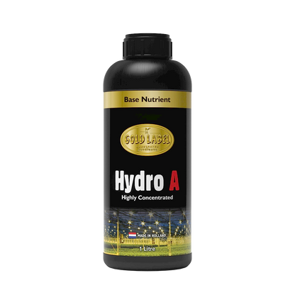 Gold Label: Hydro A&B