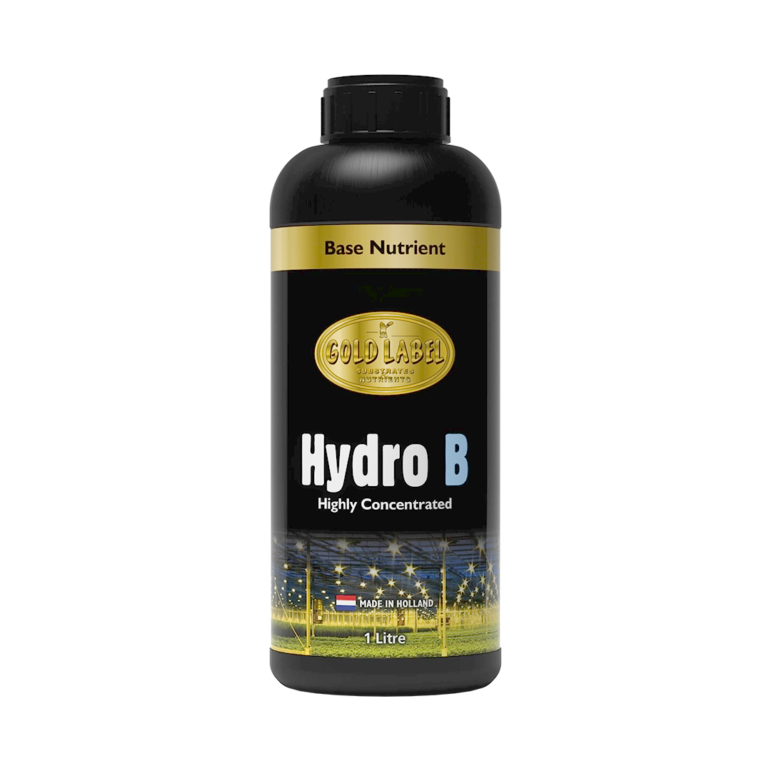 Gold Label: Hydro A&B