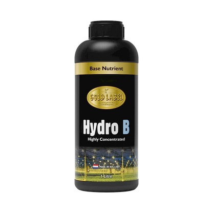 Gold Label: Hydro A&B