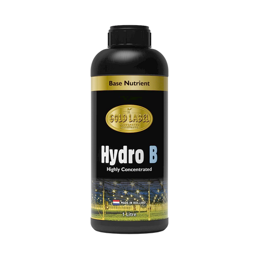Gold Label: Hydro A&B