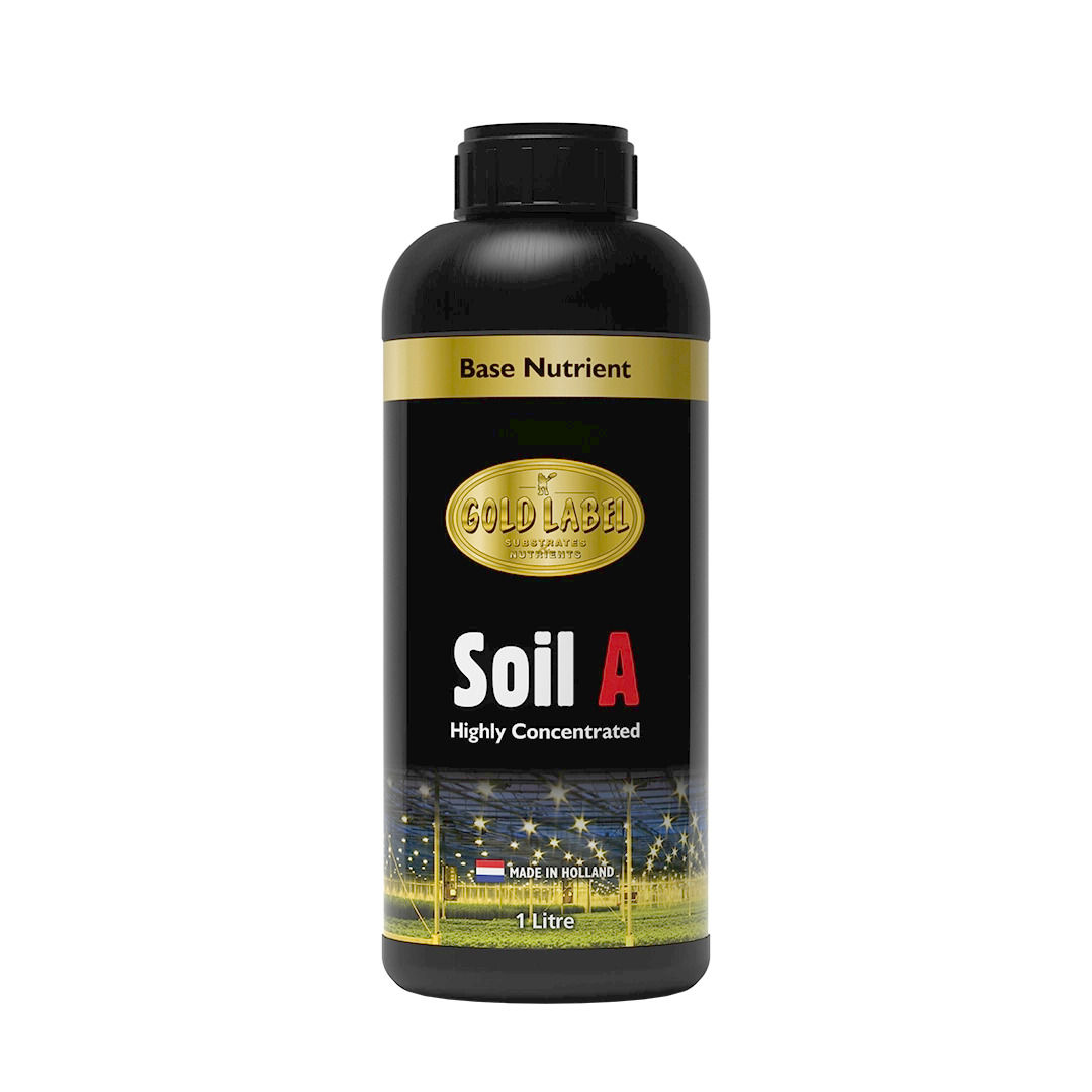 Gold Label: Soil A&B