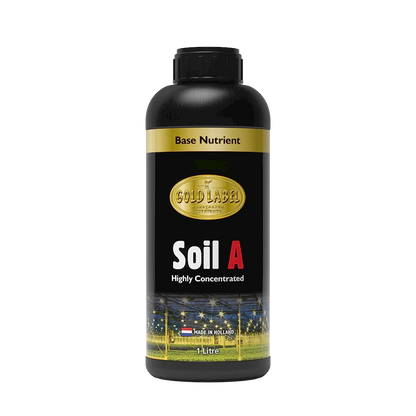 Gold Label: Soil A&B