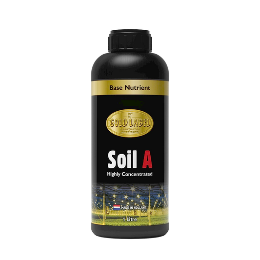 Gold Label: Soil A&B