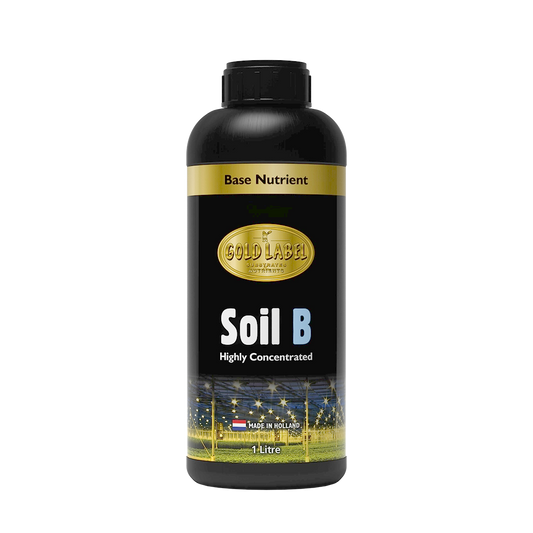 Gold Label: Soil A&B