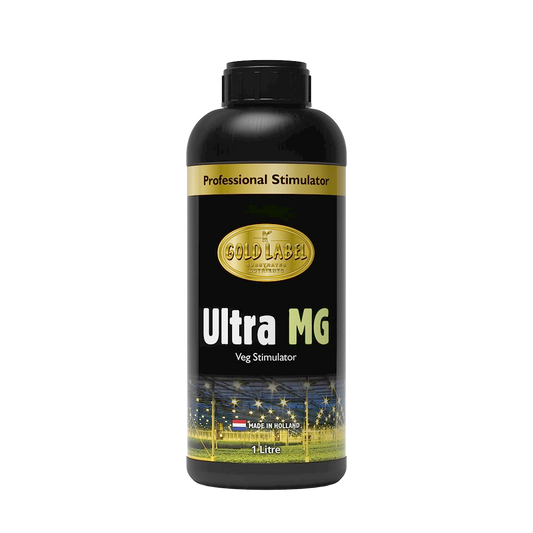 Gold Label: Ultra MG Veg Stimulator