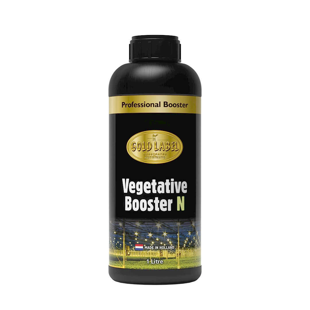 Gold Label: Vegetative Booster N