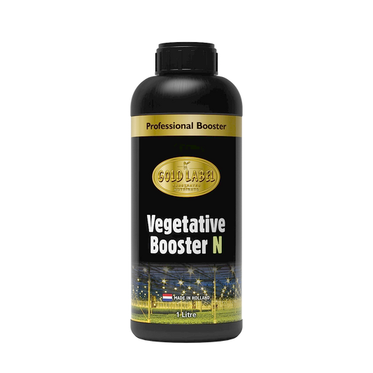 Gold Label: Vegetative Booster N
