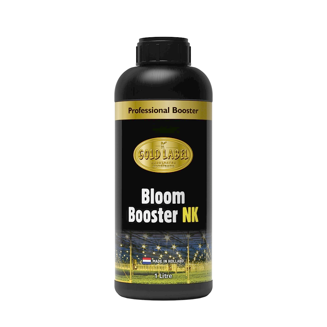 Gold Label: Bloom Booster NK