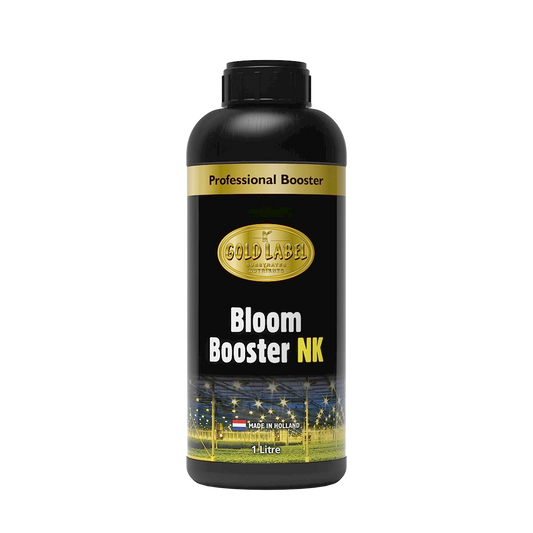 Gold Label: Bloom Booster NK