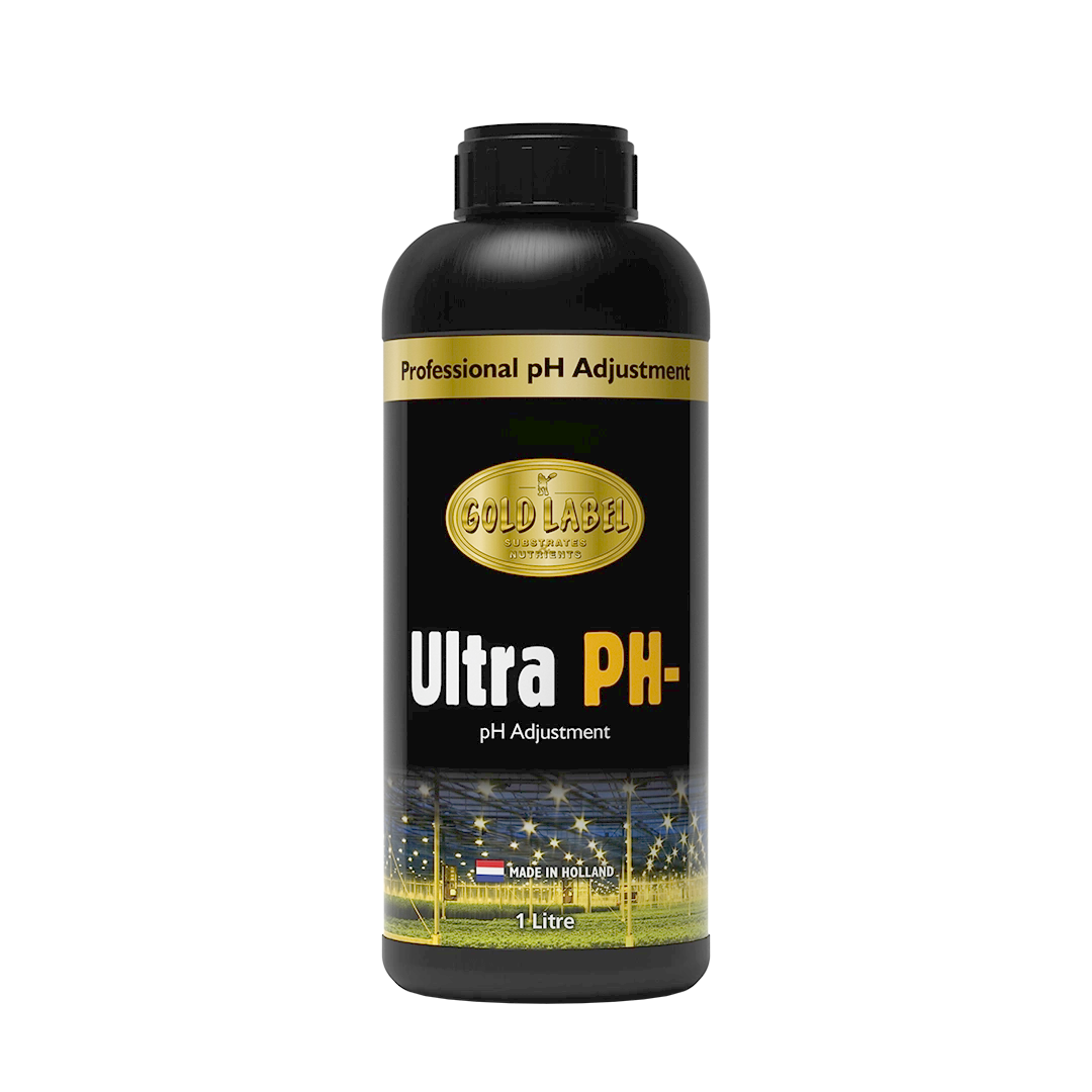 Gold Label: Ultra PH