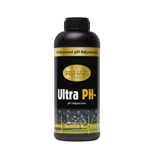 Gold Label: Ultra PH