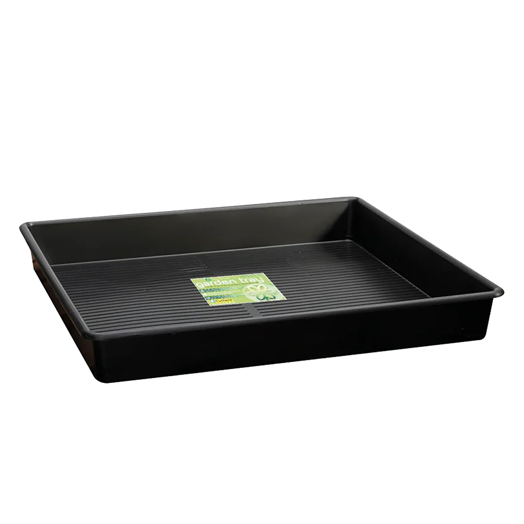 Garland Trays - 60 cm² Tray 60 cm x 60 cm x 12 cm - DiscountHydro.com - 10.50 - GAS (Global Air Supplies), Pots & Trays > Garland Trays, Systems