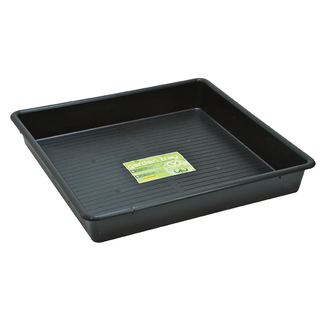 Garland Trays - 60 cm² Tray 60 cm x 60 cm x 12 cm - DiscountHydro.com - 10.50 - GAS (Global Air Supplies), Pots & Trays > Garland Trays, Systems