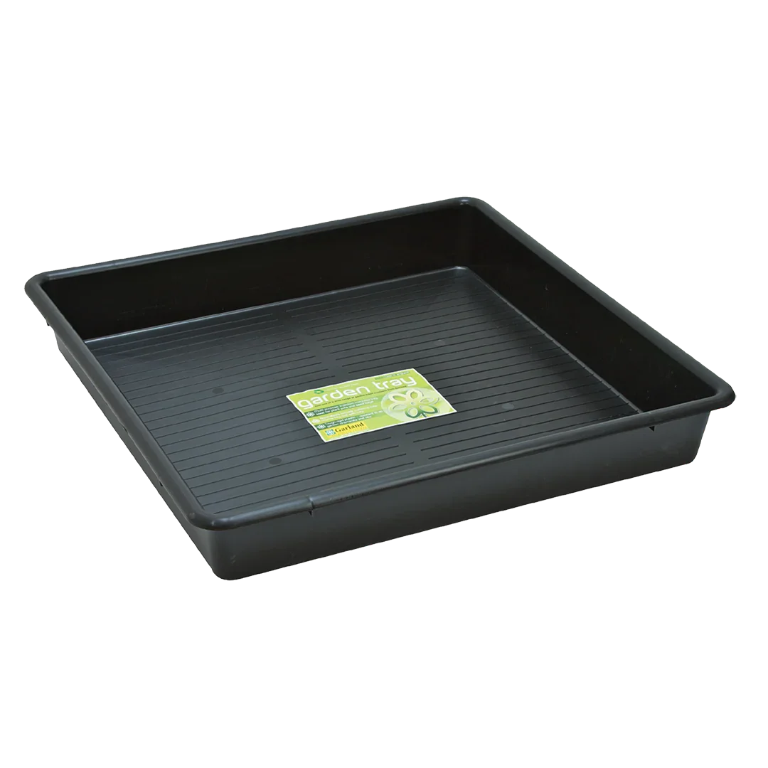 Garland Trays - 60 cm² Tray 60 cm x 60 cm x 12 cm - DiscountHydro.com - 10.50 - GAS (Global Air Supplies), Pots & Trays > Garland Trays, Systems