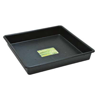 Garland Trays - 60 cm² Tray 60 cm x 60 cm x 12 cm - DiscountHydro.com - 10.50 - GAS (Global Air Supplies), Pots & Trays > Garland Trays, Systems