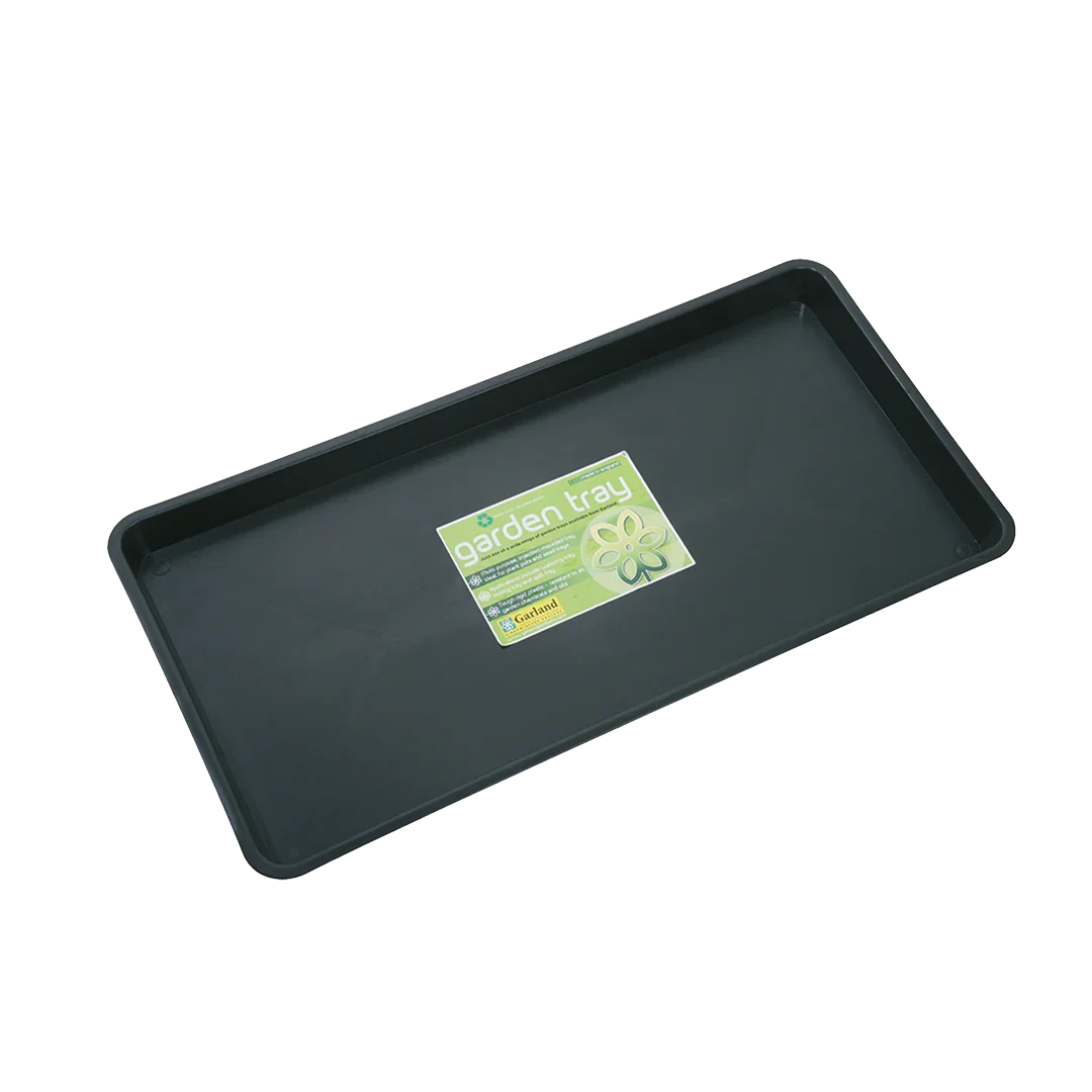 Garland Trays - 60 cm² Tray 60 cm x 60 cm x 12 cm - DiscountHydro.com - 10.50 - GAS (Global Air Supplies), Pots & Trays > Garland Trays, Systems