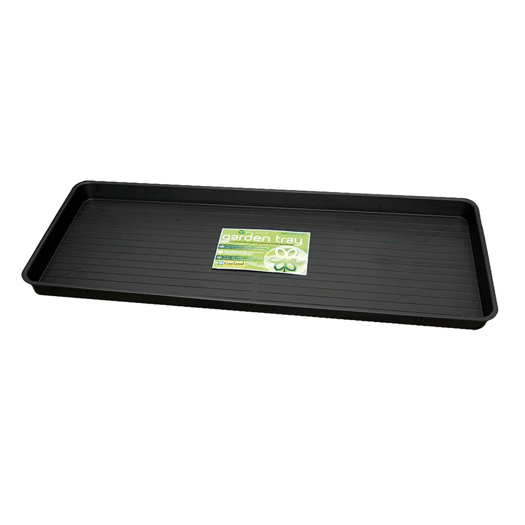 Garland Trays - Premium Grow Bag Tray 100 cm x 40 cm x 5 cm - DiscountHydro.com - 10.95 - GAS (Global Air Supplies), Pots & Trays > Garland Trays, Systems