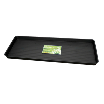 Garland Trays - Premium Grow Bag Tray 100 cm x 40 cm x 5 cm - DiscountHydro.com - 10.95 - GAS (Global Air Supplies), Pots & Trays > Garland Trays, Systems