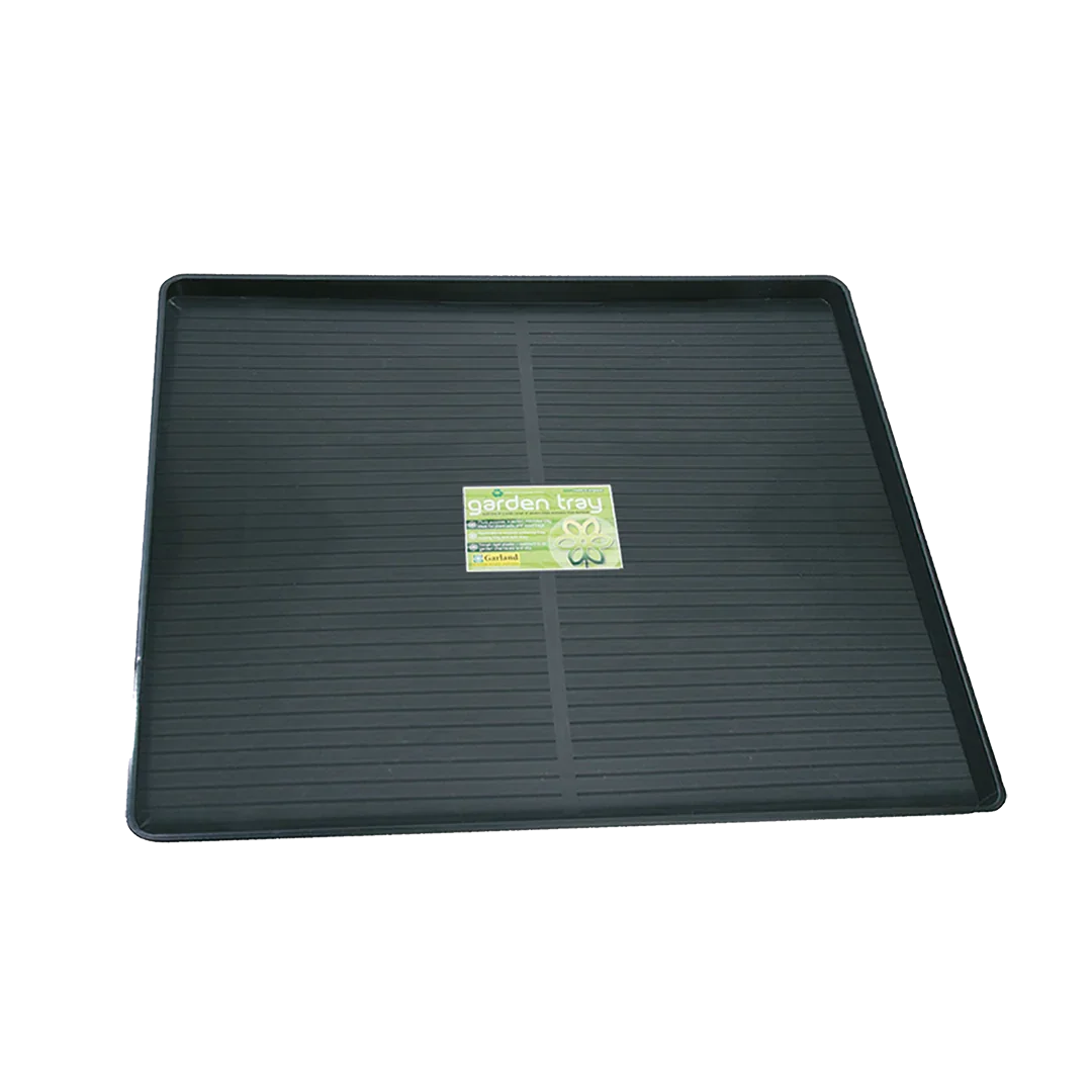 Garland Trays - Value 1 m² Tray  100 cm x 100 cm x 5 cm - DiscountHydro.com - 17.50 - GAS (Global Air Supplies), Pots & Trays > Garland Trays, Systems