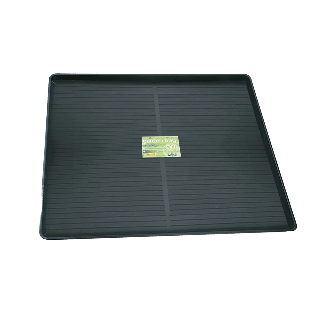 Garland Trays - 60 cm² Tray 60 cm x 60 cm x 12 cm - DiscountHydro.com - 10.50 - GAS (Global Air Supplies), Pots & Trays > Garland Trays, Systems