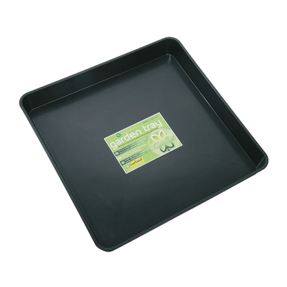 Garland Trays - 60 cm² Tray 60 cm x 60 cm x 12 cm - DiscountHydro.com - 10.50 - GAS (Global Air Supplies), Pots & Trays > Garland Trays, Systems