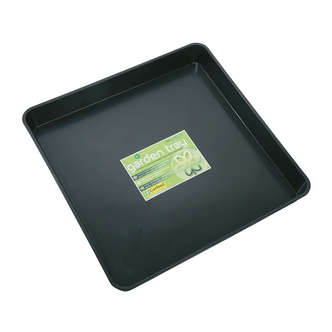 Garland Trays - Value Square Garden Tray  59 cm x 59 cm x 7 cm - DiscountHydro.com - 8.50 - GAS (Global Air Supplies), Pots & Trays > Garland Trays, Systems