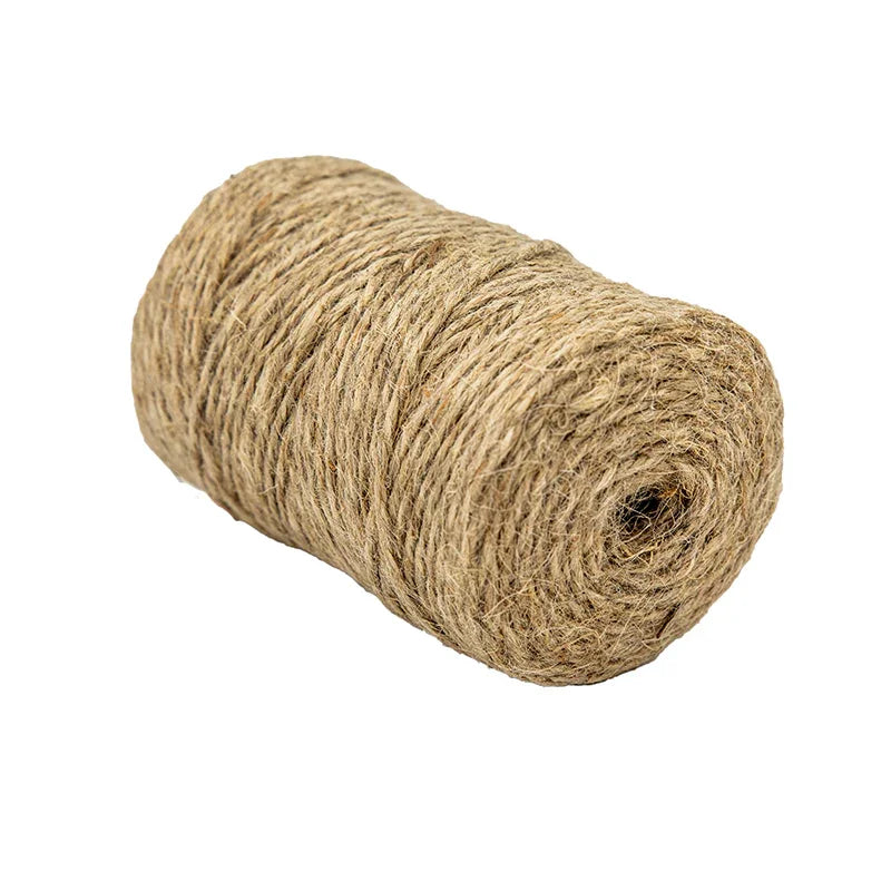 Garland 60m Garden String Great for tying branches and stems to support stakes Can be used to secure all types of plants 60m