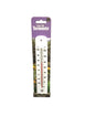 Garland Plastic Wall Thermometer - Default Title - DiscountHydro.com - 3.75 - Environment Control > Thermometers & Hygrometers