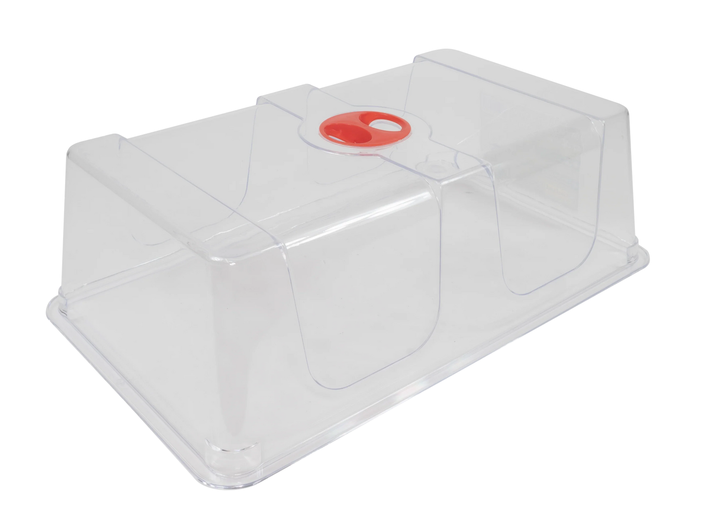 Garland Propagator Lids & Trays Lids and base trays for the Garland High Dome Propagators . They can also be used for other