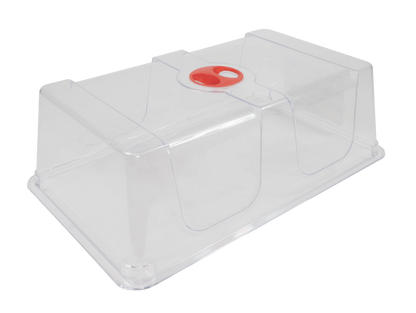 Garland Propagator Lids & Trays Lids and base trays for the Garland High Dome Propagators . They can also be used for other