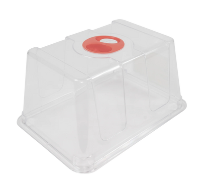 Garland Propagator Lids & Trays Lids and base trays for the Garland High Dome Propagators . They can also be used for other