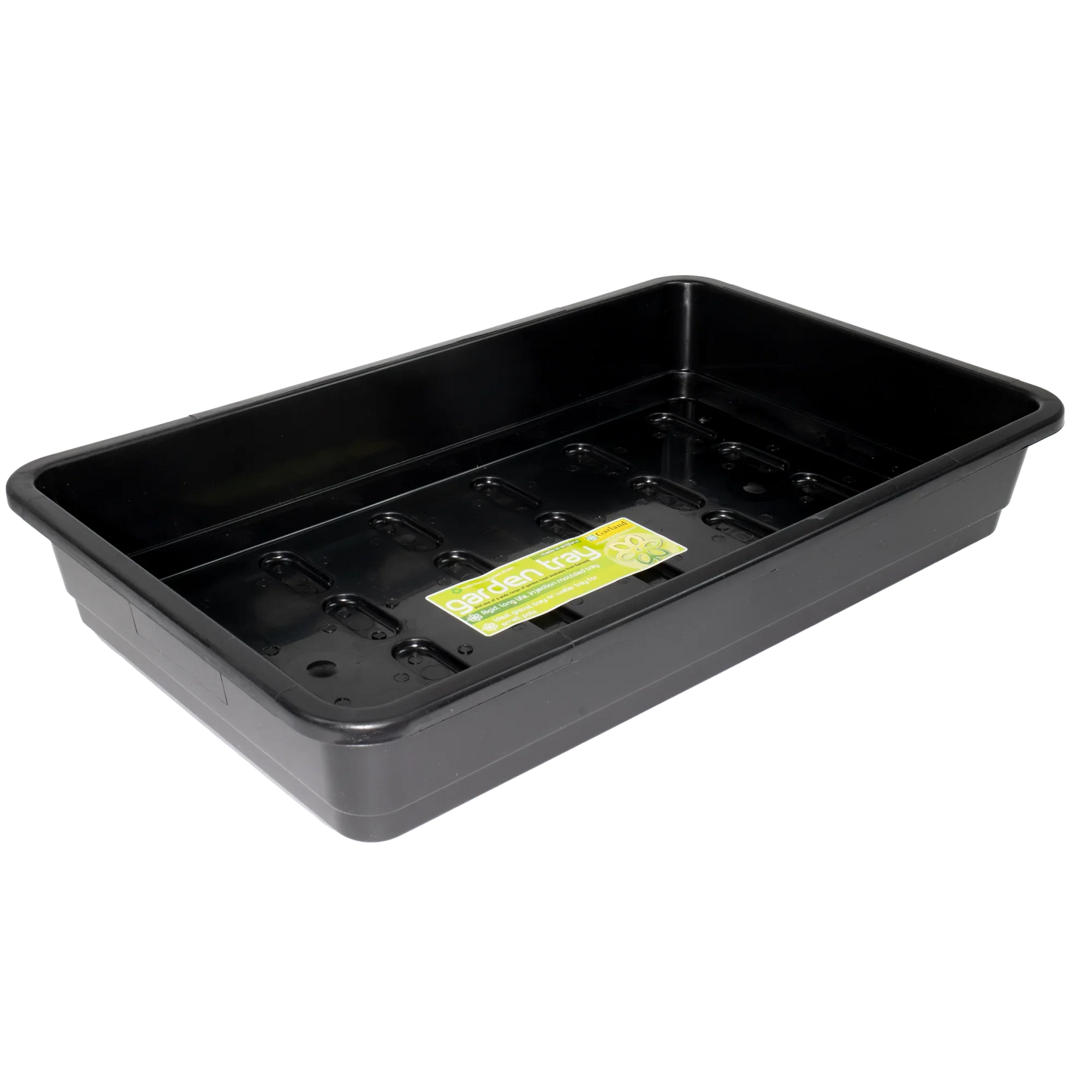 Garland Propagator Lids & Trays Lids and base trays for the Garland High Dome Propagators . They can also be used for other