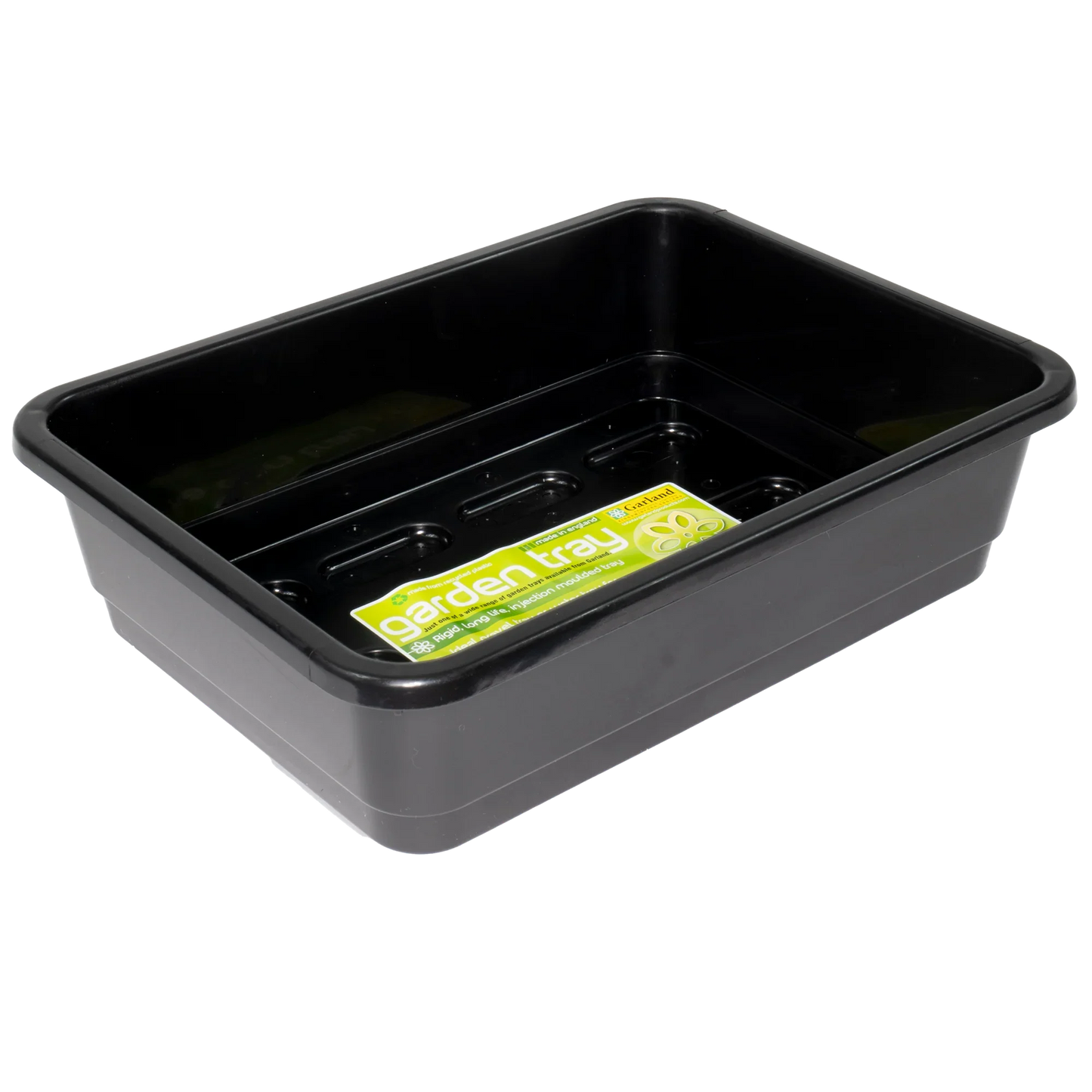 Garland Propagator Lids & Trays Lids and base trays for the Garland High Dome Propagators . They can also be used for other