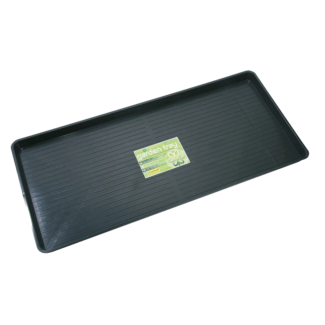 Garland Trays Impact resistant and light. They have a long life expectancy and come in a variety of different sizes and