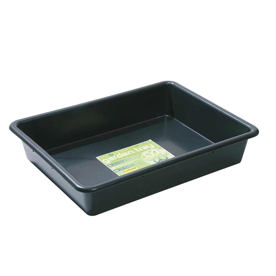 Garland Trays Impact resistant and light. They have a long life expectancy and come in a variety of different sizes and