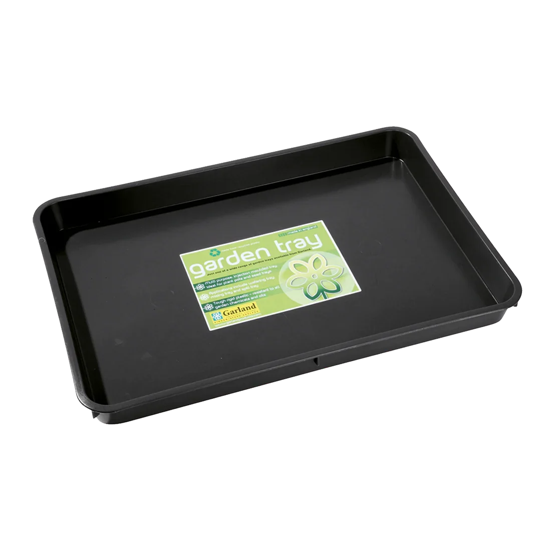 Garland Trays Impact resistant and light. They have a long life expectancy and come in a variety of different sizes and