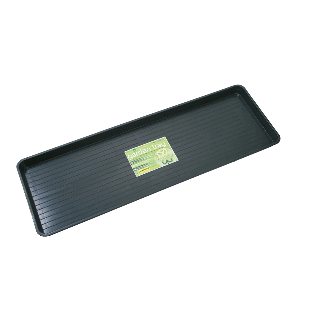 Garland Trays Impact resistant and light. They have a long life expectancy and come in a variety of different sizes and