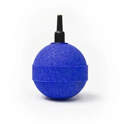 50mm Golf Ball Diffuser Air Stone PA Golf Ball Air Stone increases oxygen and airflow in hydroponic systems to boost plants’