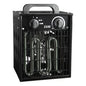 GORILLA 2kW Fan Heater Compact and easy to use, the Gorilla 2kw heater is ideal for keeping rooms warm through the colder