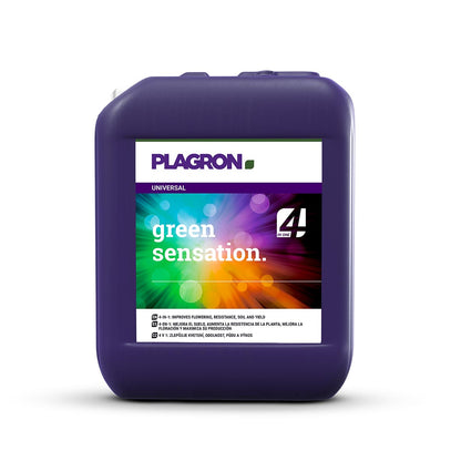 Ndjesia e Gjelbër e Plagron