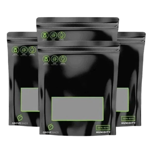 Grove Bags Industry-Leading Smell-Proof Bags with Grove Bags — Elevate Your Harvest Grove Bags have redefined the art of