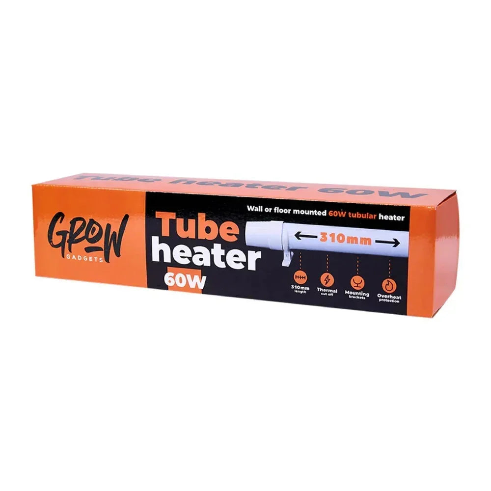 Grow Gadgets Tube Heater - 60w - DiscountHydro.com - 18.90 - Environment Control > Heaters