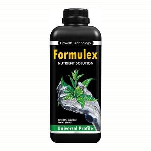 Formulex can be used as a general 'pick me up' and growth promoter for plants but especially seedlings and young plants.