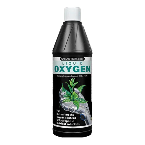 Liquid Oxygen contains hydrogen peroxide (H2O2), which is a highly unstable molecule. It will quickly break down in the