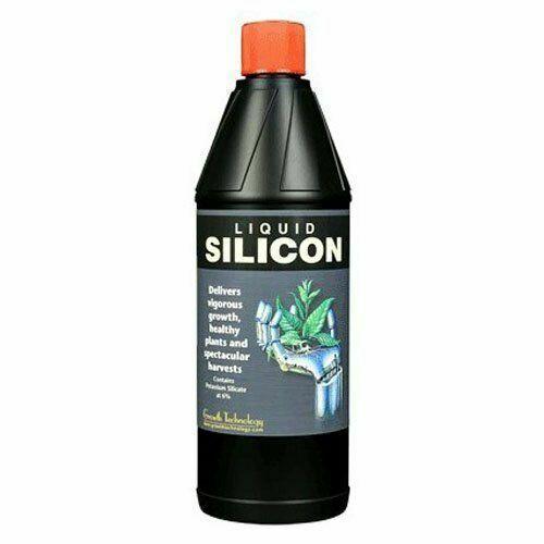 Potassium silicate 6%. Elemental Silicon is a highly beneficial plant nutrient. It has a proven role in cell wall formation,