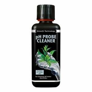 Growth Technology – Professional quality products for professional results Cleans dirt, debris and salt off your pH meter