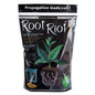 Growth Technology Root Riot are peat-based cubes which have the ideal structure to create the right air and moisture levels